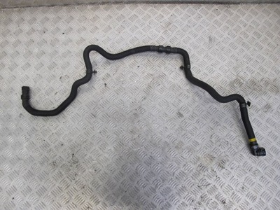 Opel grandland x lift 1.6 thp wąż шланг труба радіатора 21- фото №1