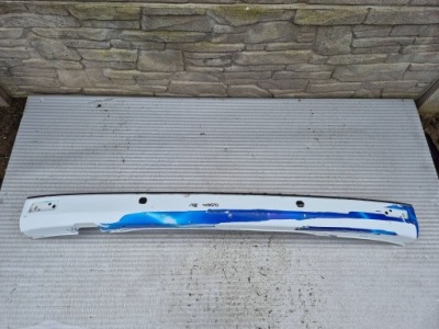 Ford transit custom 13- бампер задний задний  bk2117e962al фото №1