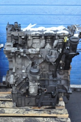 307 308 607 c4 picasso c5 2.0hdi 136km 140km двигун rhr rh01 rhj rhf 294tys фото №1