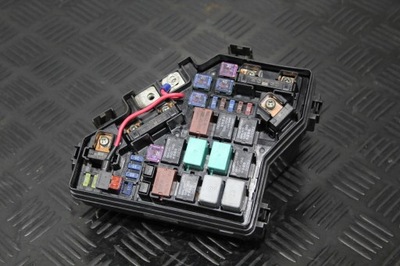 Коробка запобіжників корпус honda crv iii 3 фото №1