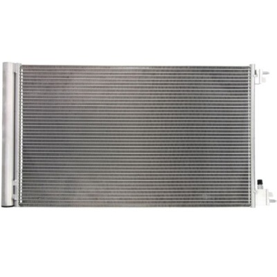 Конденсатор кондиционера saab 9-5 chevrolet malibu фото №1