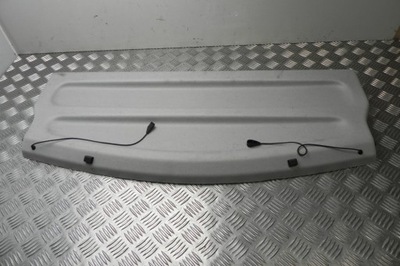 Полка багажника renault zoe bfm_ 794203271r 2019 фото №1