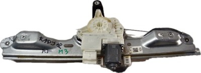 Подъемник стекло дверь правый задняя 827203827r renault kadjar 15-22 фото №1