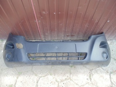 Бампер master iii передній bez протитуманних фар leszno фото №1