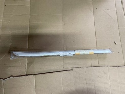 Bmw 3 e46 coupe молдинг дверна двері права оригінал новий фото №1