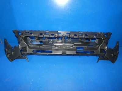 Ford transit connect mk2 підсилювач каркас абсорбер бампера перед фото №1