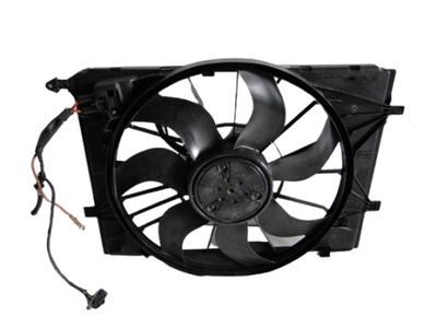 Mercedes c 205 c/a 43 amg вентилятор вентилятор фото №1