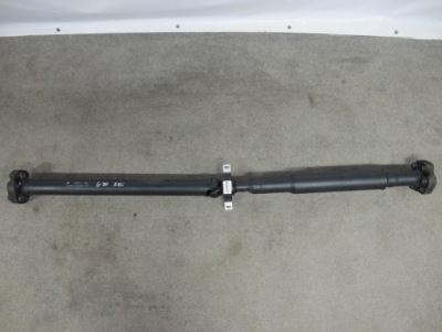 Wał приводной bmw g30 g31 8623498 новый. фото №1