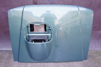 Galloper капот крышка 2,5 tdi 98-03r фото №1