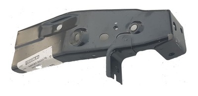 Кронштейн кронштейн поперечина передний nissan leaf ii f2520-3nlma фото №1