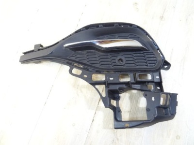 Opel grandland x 17- решітка бампера ліва перед yp00028777 -rteko фото №1