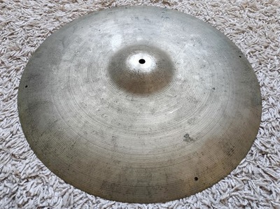 TALERZ PERKUSYJNY ZYN ENGLAND MEDIUM CRASH 18"