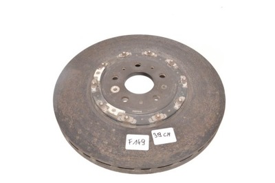 Ferrari california f149 диск тормозная перед фото №1