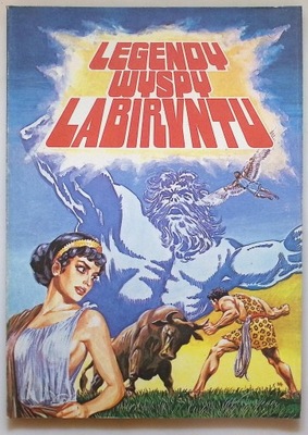 Legendy wyspy Labiryntu