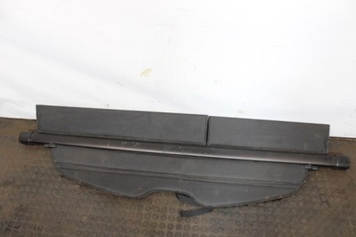 Шторка багажника mazda 5 i фото №1