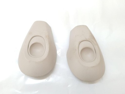 Заглушка регулювання поперечина renault scenic iii lift фото №1