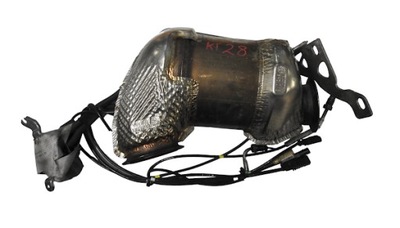 Kt28 каталізатор vw t6 2.0 tdi 7e0131690p фото №1