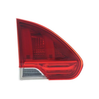 Лампа задняя peugeot 2008 03.13-12.17 pr valeo val045179 фото №1