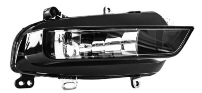 Audi a1 2014- противотуманная фара правый оригинал hella новый фото №1