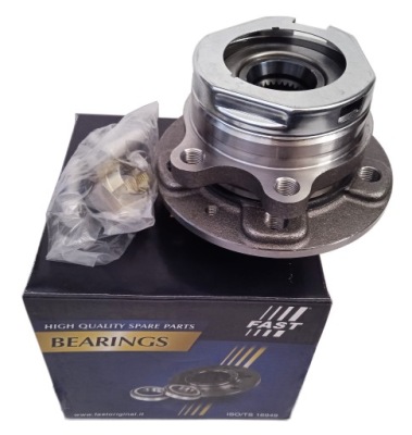 Підшипник ступиця колеса перед trafic iii opel vivaro b фото №1