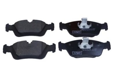 Тормозные колодки ham. bmw p. e46 98-/e36 90-/e85 z4 03- фото №1