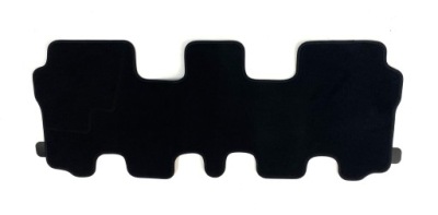 Новый велюровый коврик задняя kia sorento оригинальный номер фото №1