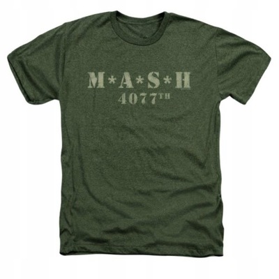 Koszulka Mash Distressed Logo T-shirt