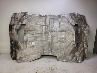 Захист теплова тунель audi a4 b8 a5 8k0803979 фото №1