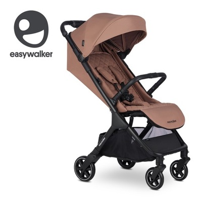 Wózek spacerowy EASYWALKER JACKEY Pecan Brown