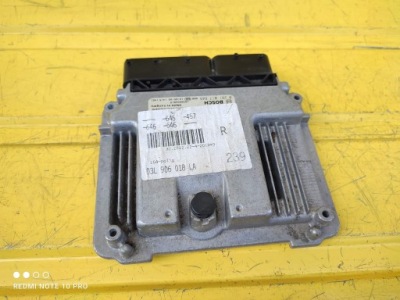 Audi a6 c7 блок управления двигателя 2.0 tdi cgl фото №1