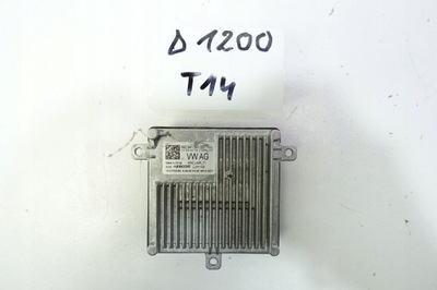 Перетворювач модуль vw golf viii id.3 992941591dd фото №1