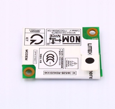 MODEM FAX TELEFONICZNY LITEON DELL D630 0YW011