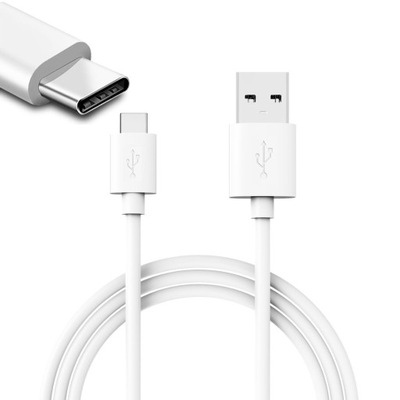 KABEL USB do USB-C Typ C Quick Charge 3.0 100cm 3A