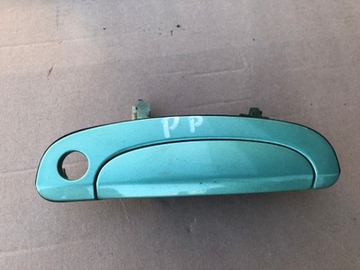 Ручка правая передняя hyudniai getz 2002-2005 фото №1