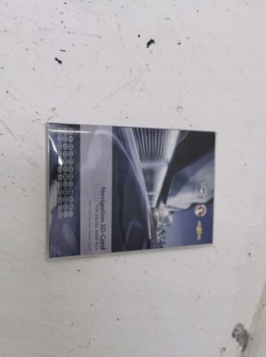 Карта sd-card навігації opel insignia a 22830700 фото №1