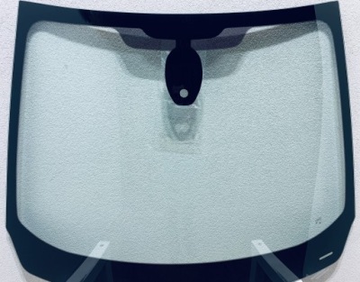 Стекло лобовое nowa renault captur 2018- aku+sens фото №1