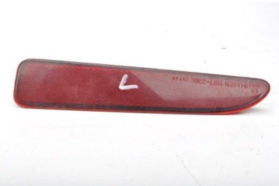 Mitsubishi i відбивач лівий фото №1