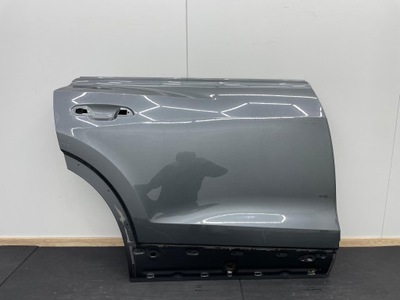 Audi q8 4m двері праве задні задня фото №1