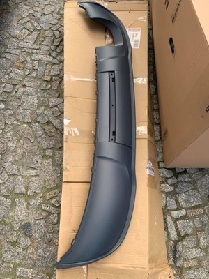 8V0071611C AUDI A3 TRASERO SPOILER BRIDA DE PARAGOLPES  