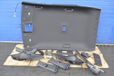 Kia ceed ii потолок потолок крыша фото №1