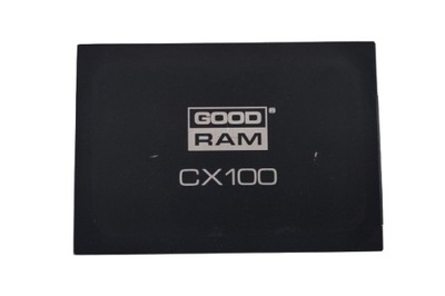 Uszkodzony Dysk SSD Goodram CX100 120GB SATA III 2,5"
