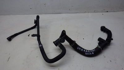 Wąż труба wody citroen c4 ii 1.6 ehdi фото №1