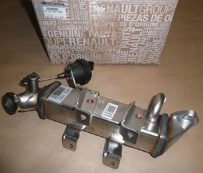 Радіатор вихлопних газів r trafic ii 2.0dci m9r 147357354r фото №1