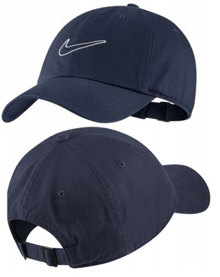 CZAPKA NIKE U NK H86 Cap Essential 943091 451