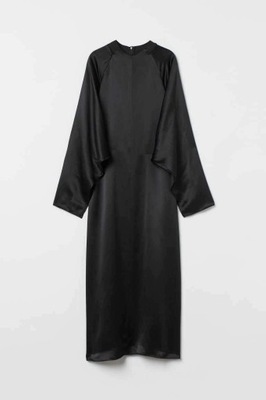 H&M Premium sukienka L jedwab NOWA