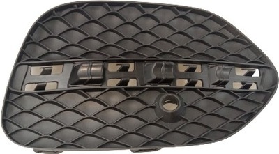 Решітка бампера права перед mercedes w166 c292 фото №1