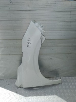 F817 правый крыло subaru outback 2015- фото №1