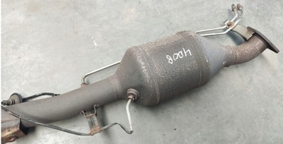 Peugeot 4008 citroen c4 air cross система wydrchowy фильтр dpf + датчик лямбда-зонд фото №1