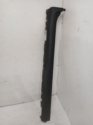 Bmw x3 f25 молдинг поріг права фото №1