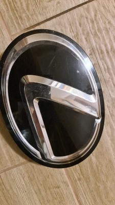 Lexus CT IS NX RX GS radar logo znaczek